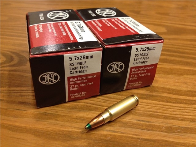 Buy FN 5.7x28mm GR Ammo Online