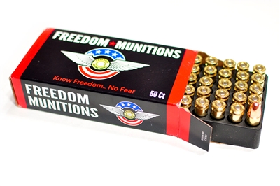 9mm 115gr Freedom Munitions NEW 100 rounds